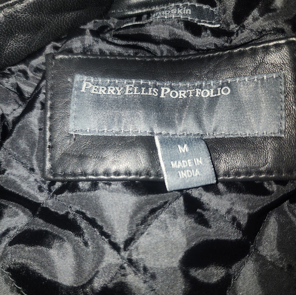 Leather jacket - Picture 6 of 6